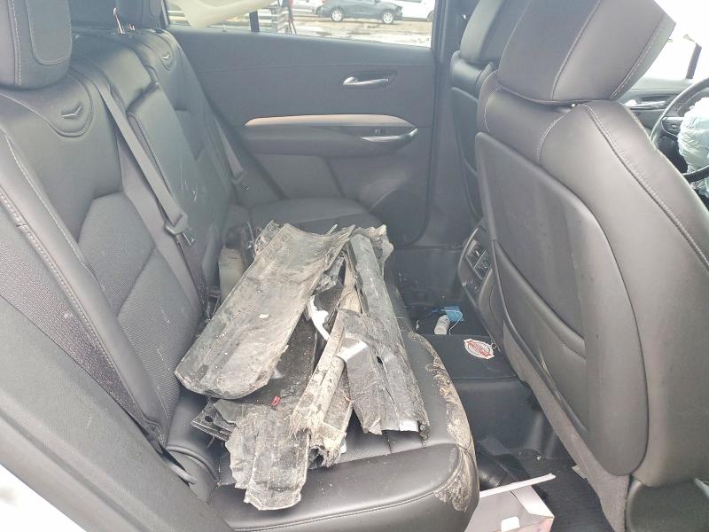 49445806 :رقم المزاد ، 1GYFZDR43LF074697 vin ، 2020 Cadillac Xt4 مزاد بيع