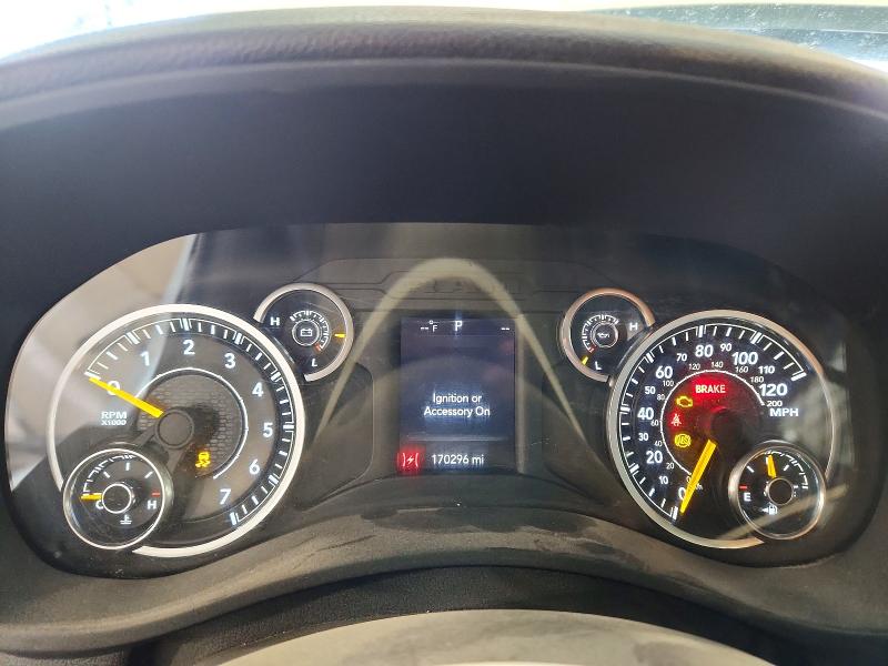 Продажа на аукционе авто 2019 Ram 2500, vin: 3C6MR4AJ8KG661206, номер лота: 48440416