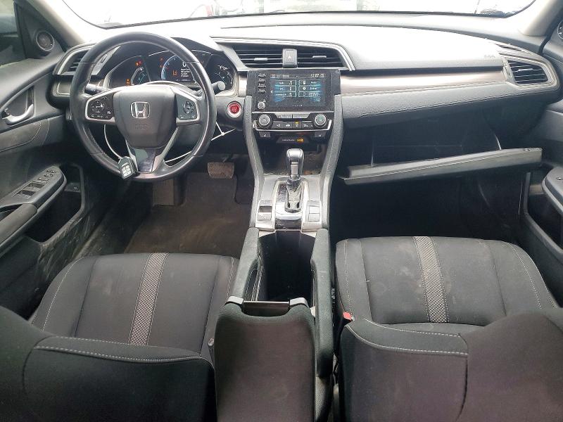 49614836 :رقم المزاد ، 19XFC1F32LE201127 vin ، 2020 Honda Civic مزاد بيع