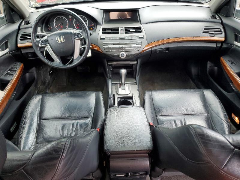 50255476 :رقم المزاد ، 1HGCP2F87BA004112 vin ، 2011 Honda Accord مزاد بيع