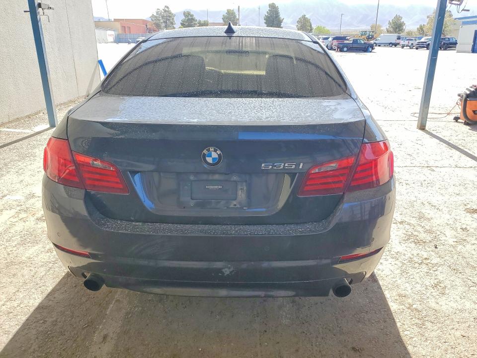 Продаж на аукціоні авто 2013 Bmw 535, vin: WBAFR7C54DC817599, номер лоту: 51377846
