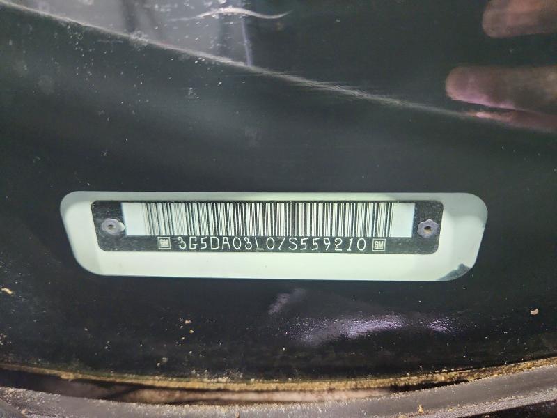 Aukcja sprzedaży 2007 Buick Rendezvous, vin: 3G5DA03L07S559210, numer aukcji: 51482676