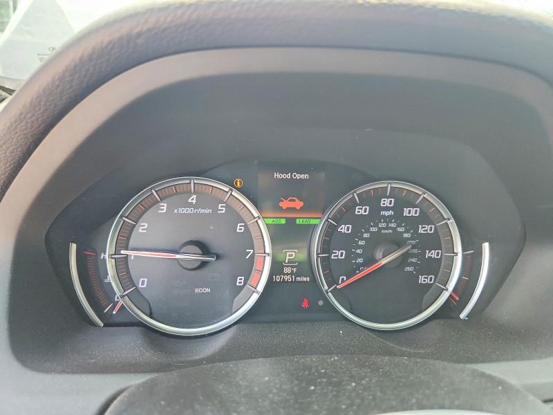 Aukcja sprzedaży 2020 Acura Tlx, vin: 19UUB1F61LA009156, numer aukcji: 50144546