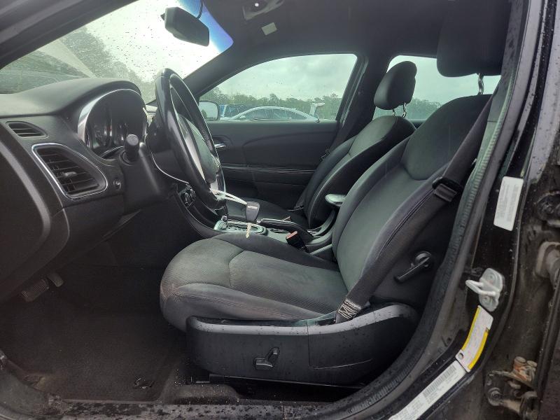 Продажа на аукционе авто 2013 Chrysler 200, vin: 1C3CCBBB9DN727200, номер лота: 51825386