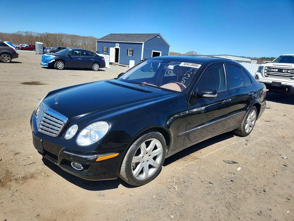 Aukcja sprzedaży 2008 Mercedes-benz E, vin: WDBUF87X58B338090, numer aukcji: 50923006