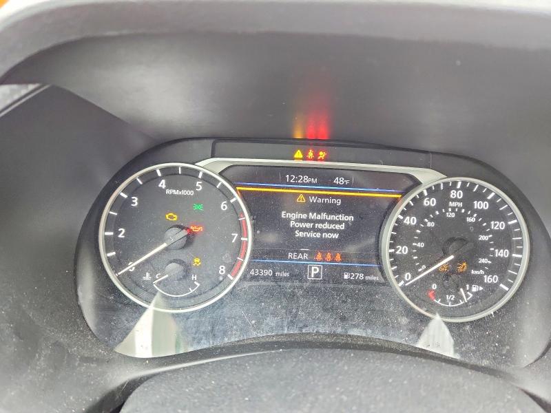 Aukcja sprzedaży 2021 Nissan Sentra, vin: 3N1AB8CV4MY225654, numer aukcji: 48248926