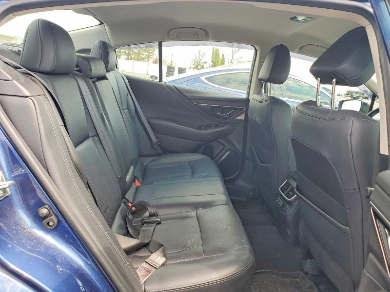 2020 Subaru Legacy მანქანა იყიდება აუქციონზე, vin: 4S3BWAL69L3027150, აუქციონის ნომერი: 49262276