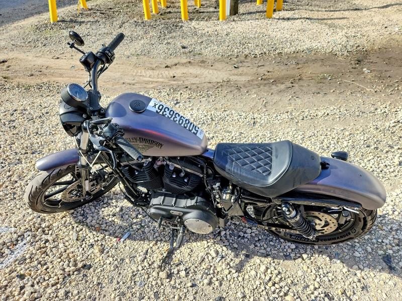 50893636 :رقم المزاد ، 1HD4LE213GC405823 vin ، 2016 Harley-davidson Xl883 مزاد بيع