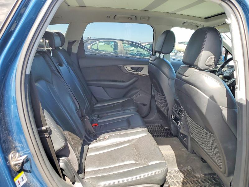Aukcja sprzedaży 2018 Audi Q7, vin: WA1VAAF79JD029322, numer aukcji: 48715676