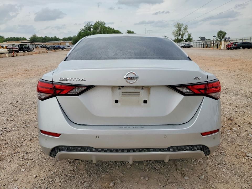 Aukcja sprzedaży 2023 Nissan Sentra, vin: 3N1AB8CV1PY323786, numer aukcji: 49857836
