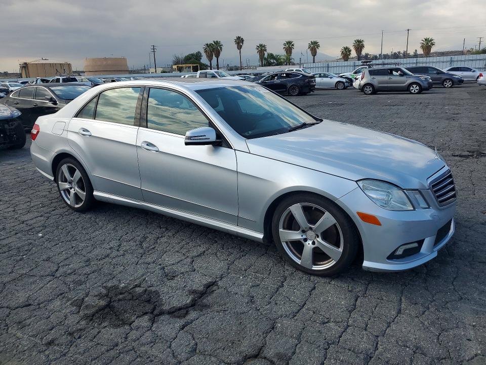 Продажа на аукционе авто 2011 Mercedes-benz E, vin: WDDHF5GB7BA361105, номер лота: 47116206
