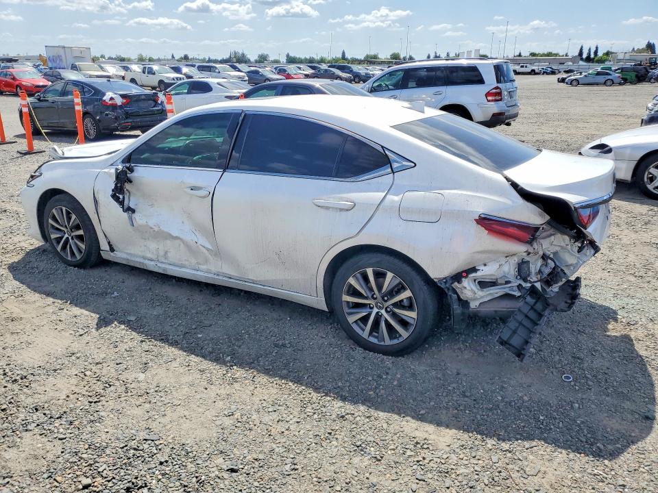 2020 Lexus Es მანქანა იყიდება აუქციონზე, vin: 58ADZ1B16LU066914, აუქციონის ნომერი: 51573506