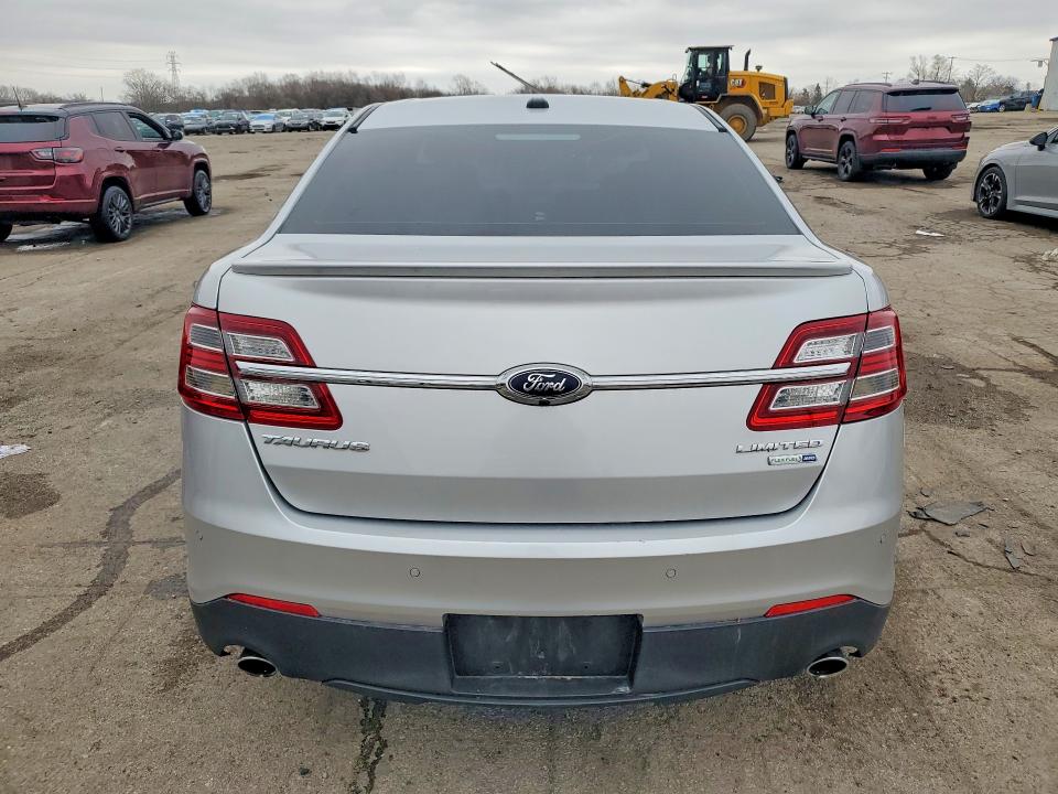 Продаж на аукціоні авто 2017 Ford Taurus, vin: 1FAHP2J85HG128385, номер лоту: 49314296
