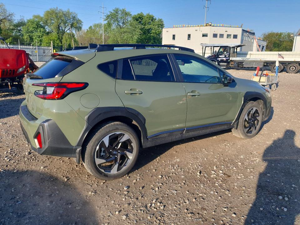 Продаж на аукціоні авто 2025 Subaru Crosstrek, vin: 4S4GUHL60S3714984, номер лоту: 50456006