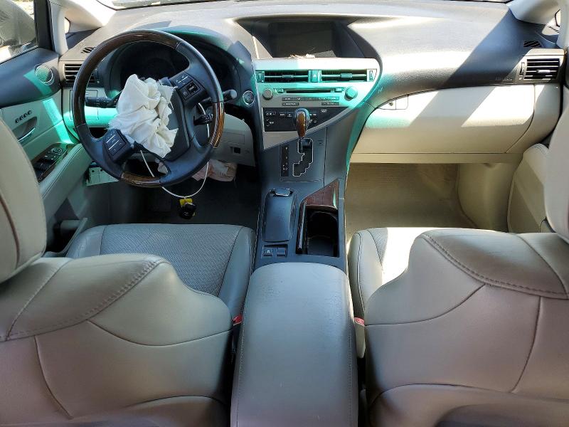 Продажа на аукционе авто 2010 Lexus Rx, vin: 2T2ZK1BA4AC012443, номер лота: 50251046
