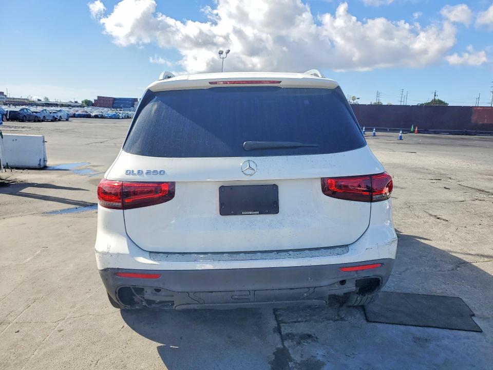 Продажа на аукционе авто 2020 Mercedes-benz Glb, vin: WDC4M4GB2LW008567, номер лота: 46581196