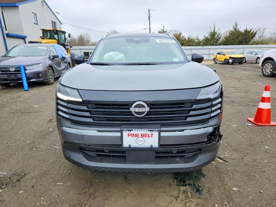 Продажа на аукционе авто 2026 Nissan Kicks, vin: 3N8AP6CB1TL312680, номер лота: 48470226