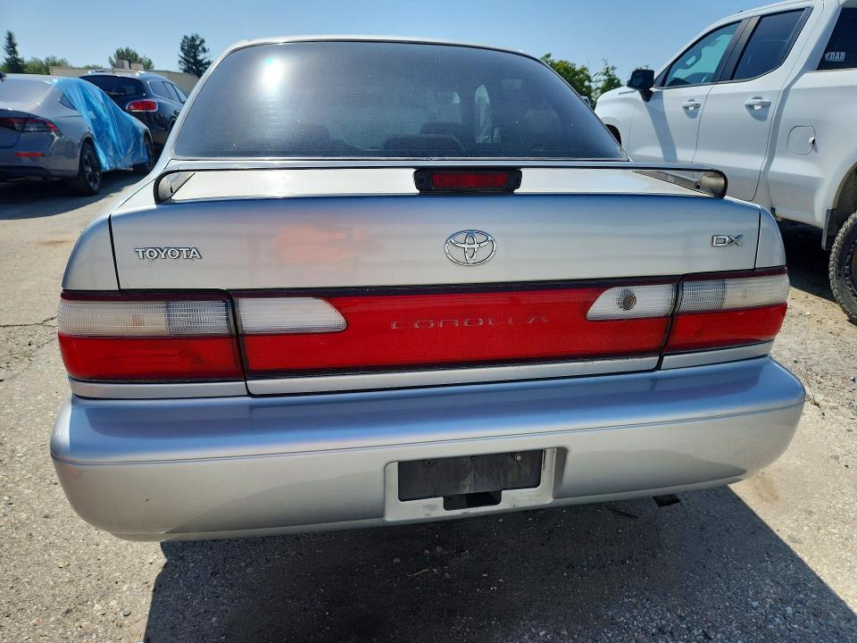 Продажа на аукционе авто 1996 Toyota Corolla, vin: 1NXBB02E3TZ486050, номер лота: 51678796