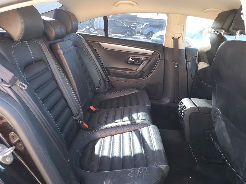 Auction sale of the 2016 Volkswagen Cc, vin: WVWBP7AN1GE513178, lot number: 48720036