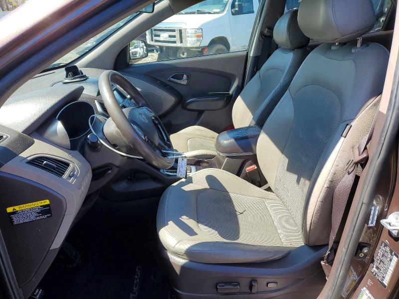 Aukcja sprzedaży 2015 Hyundai Tucson, vin: KM8JTCAF2FU959803, numer aukcji: 48931366