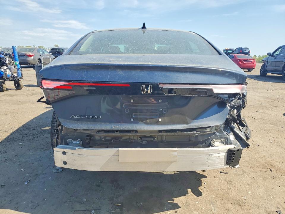 49913356 :رقم المزاد ، 1HGCY1F48SA078773 vin ، 2025 Honda Accord مزاد بيع