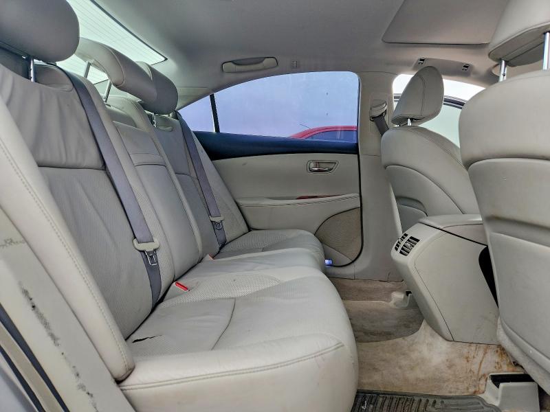 Продаж на аукціоні авто 2007 Lexus Es, vin: JTHBJ46G672119086, номер лоту: 50440656
