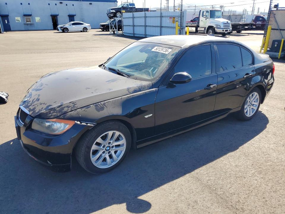 Продаж на аукціоні авто 2007 Bmw 328, vin: WBAVC53577FZ71129, номер лоту: 50129736