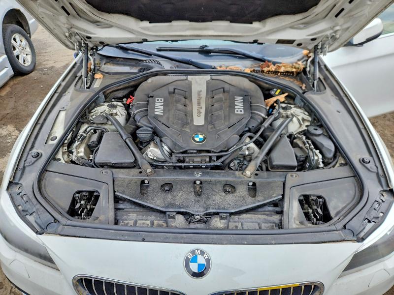51006396 :رقم المزاد ، WBAKP9C58FD693737 vin ، 2015 Bmw 550 مزاد بيع