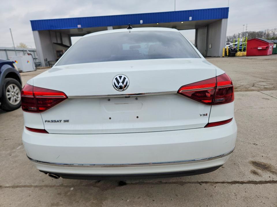 Продажа на аукционе авто 2018 Volkswagen Passat, vin: 1VWBA7A31JC026532, номер лота: 49561656