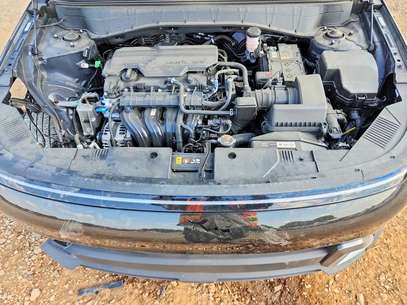 2025 Hyundai Kona მანქანა იყიდება აუქციონზე, vin: KM8HB3AB4SU223972, აუქციონის ნომერი: 51115956