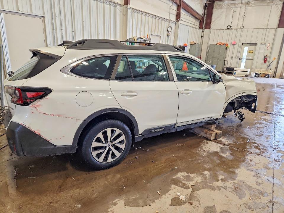 2020 Subaru Outback მანქანა იყიდება აუქციონზე, vin: 4S4BTAAC0L3256412, აუქციონის ნომერი: 51602326