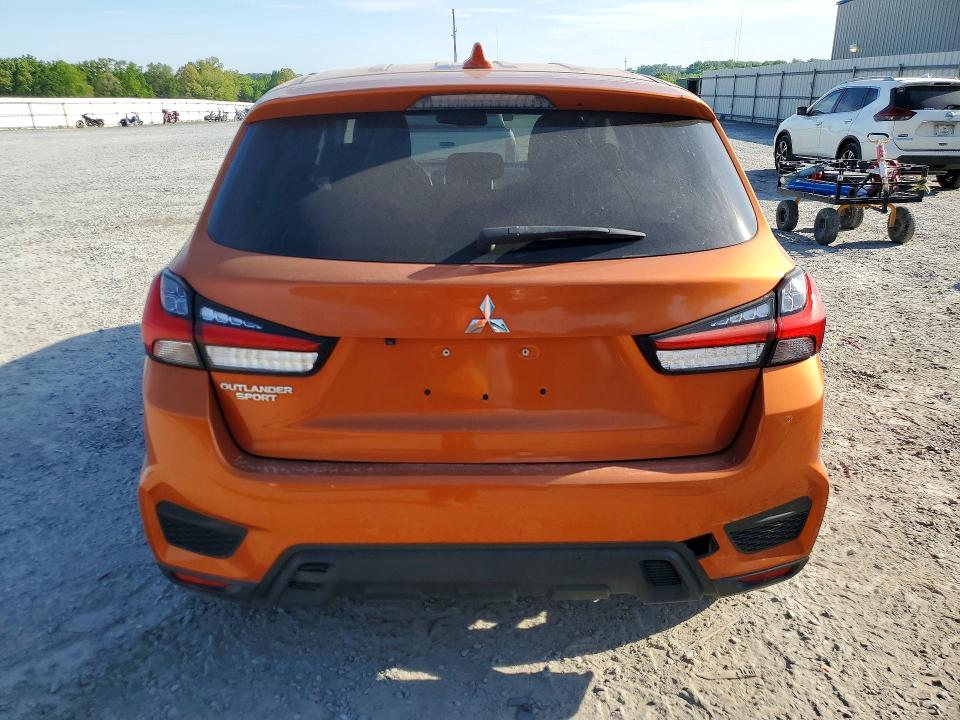 Продаж на аукціоні авто 2021 Mitsubishi Outlander Sport, vin: JA4APUAU1MU001708, номер лоту: 49939796