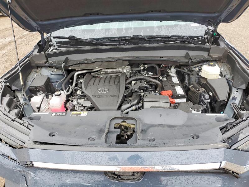 Aukcja sprzedaży 2024 Toyota Grand Highlander, vin: 5TDAAAB53RS039983, numer aukcji: 49102496