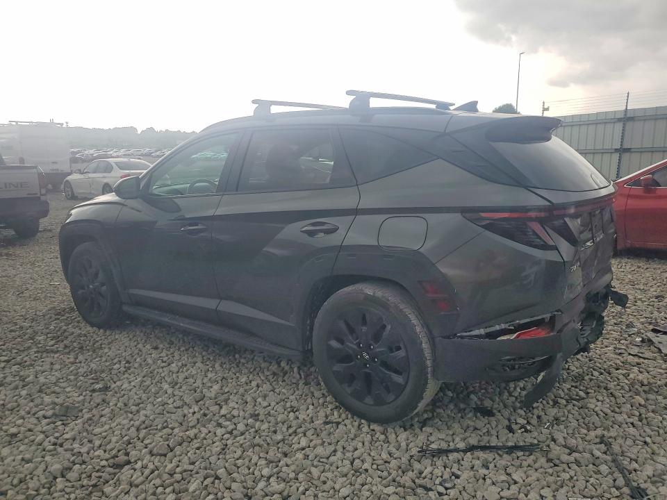 Aukcja sprzedaży 2022 Hyundai Tucson, vin: KM8JFCAE4NU163695, numer aukcji: 50929286