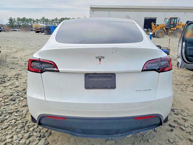 Aukcja sprzedaży 2023 Tesla Model Y, vin: 7SAYGDEE9PA105352, numer aukcji: 49396966
