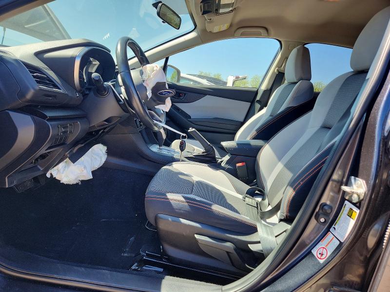 50468536 :رقم المزاد ، JF2GTABC9JH327844 vin ، 2018 Subaru Crosstrek مزاد بيع