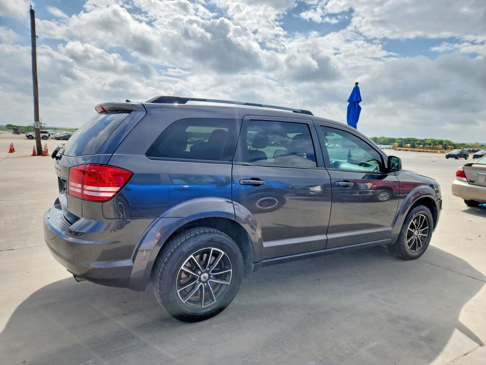 Aukcja sprzedaży 2018 Dodge Journey, vin: 3C4PDCAB0JT309380, numer aukcji: 49639956
