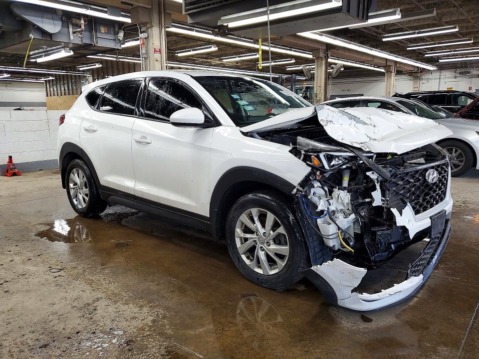 48706476 :رقم المزاد ، KM8J2CA44LU097147 vin ، 2020 Hyundai Tucson مزاد بيع