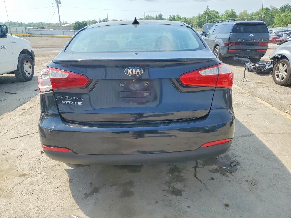 Aukcja sprzedaży 2016 Kia Forte, vin: KNAFX4A65G5476741, numer aukcji: 50439126