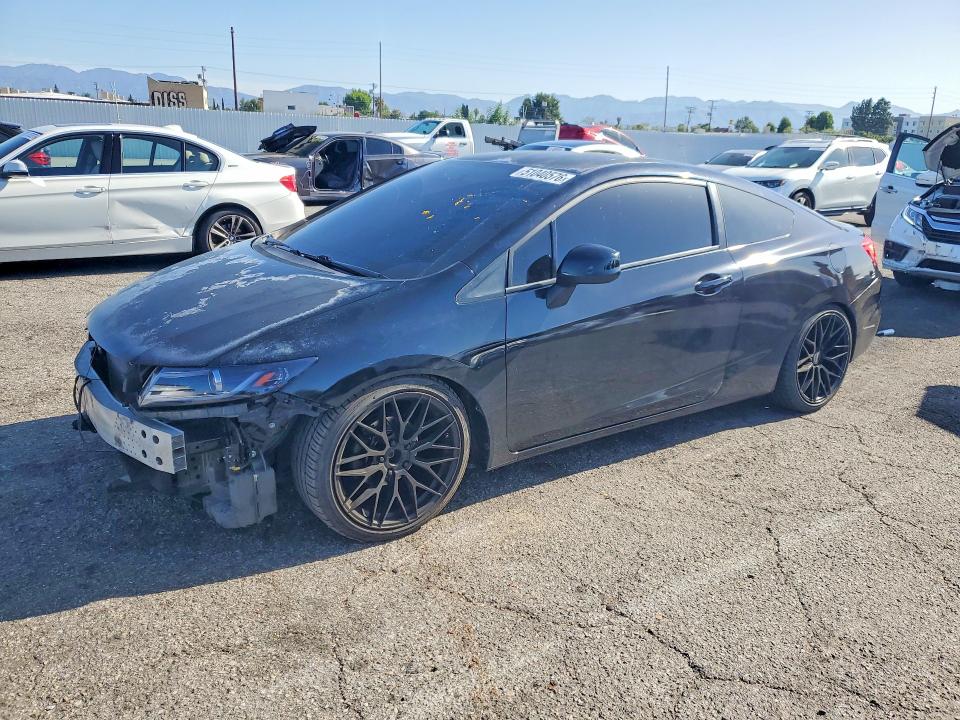 Продажа на аукционе авто 2012 Honda Civic, vin: 2HGFG3B58CH564996, номер лота: 51040576
