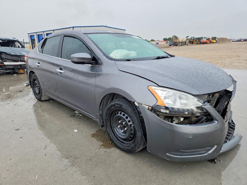 Aukcja sprzedaży 2015 Nissan Sentra, vin: 3N1AB7AP5FY332018, numer aukcji: 51889346