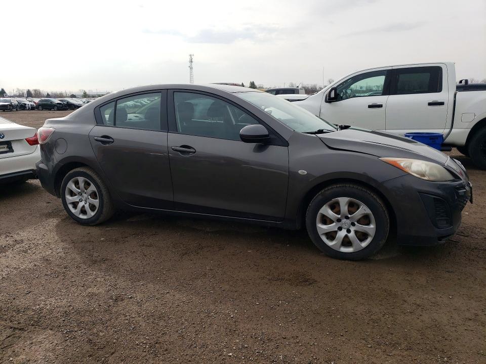 Aukcja sprzedaży 2010 Mazda 3, vin: JM1BL1SF5A1347214, numer aukcji: 49247706