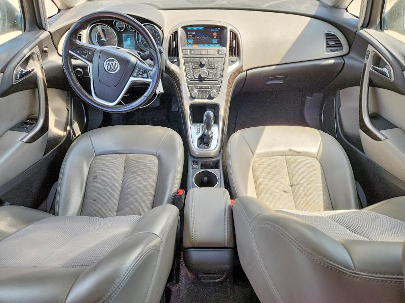 49770336 :رقم المزاد ، 1G4PP5SK7F4125810 vin ، 2015 Buick Verano مزاد بيع