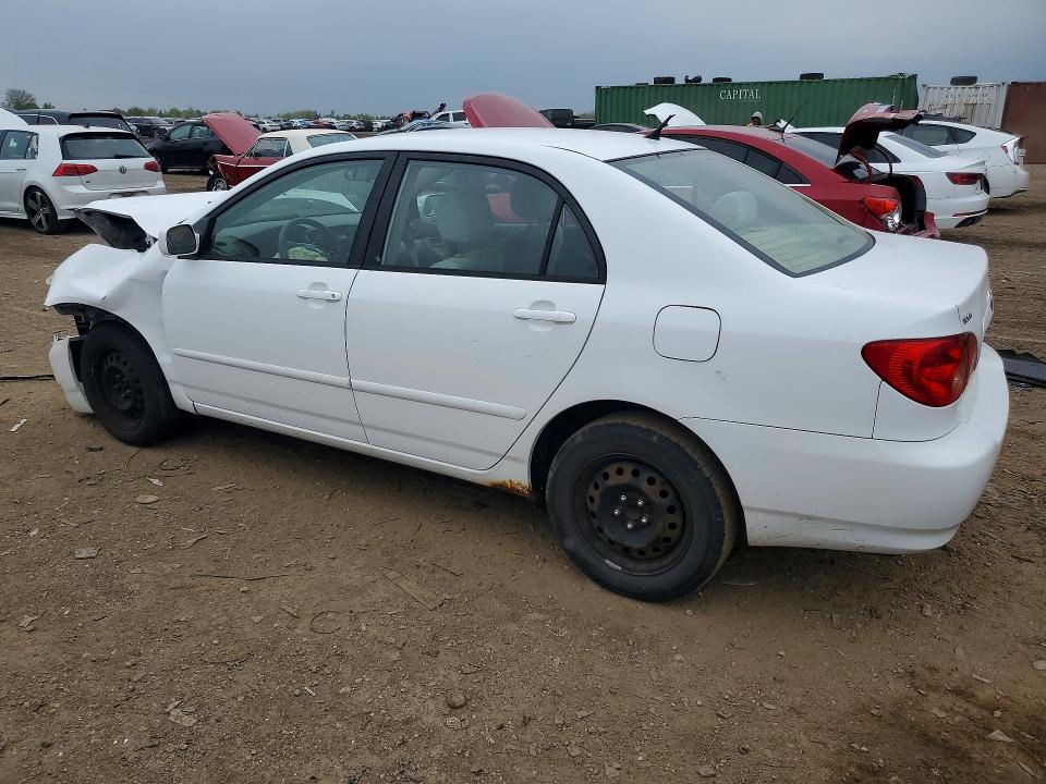 Aukcja sprzedaży 2008 Toyota Corolla, vin: 1NXBR32E58Z998770, numer aukcji: 51774676