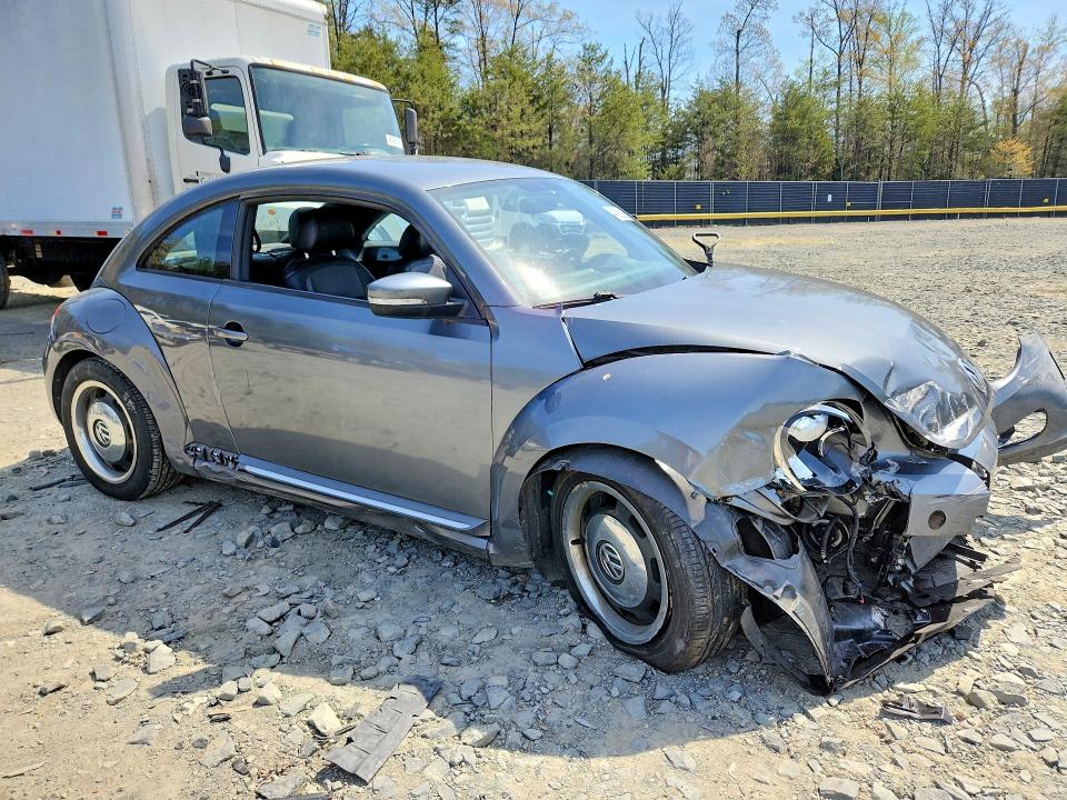 Aukcja sprzedaży 2012 Volkswagen Beetle, vin: 3VWJP7AT3CM644236, numer aukcji: 49026916
