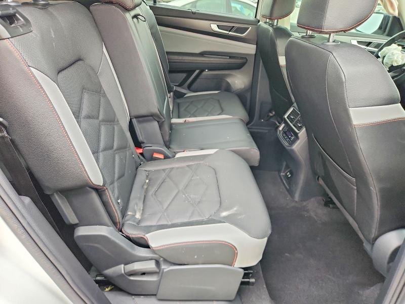 2025 Volkswagen Atlas მანქანა იყიდება აუქციონზე, vin: 1V2CR2CA3SC551476, აუქციონის ნომერი: 50600116