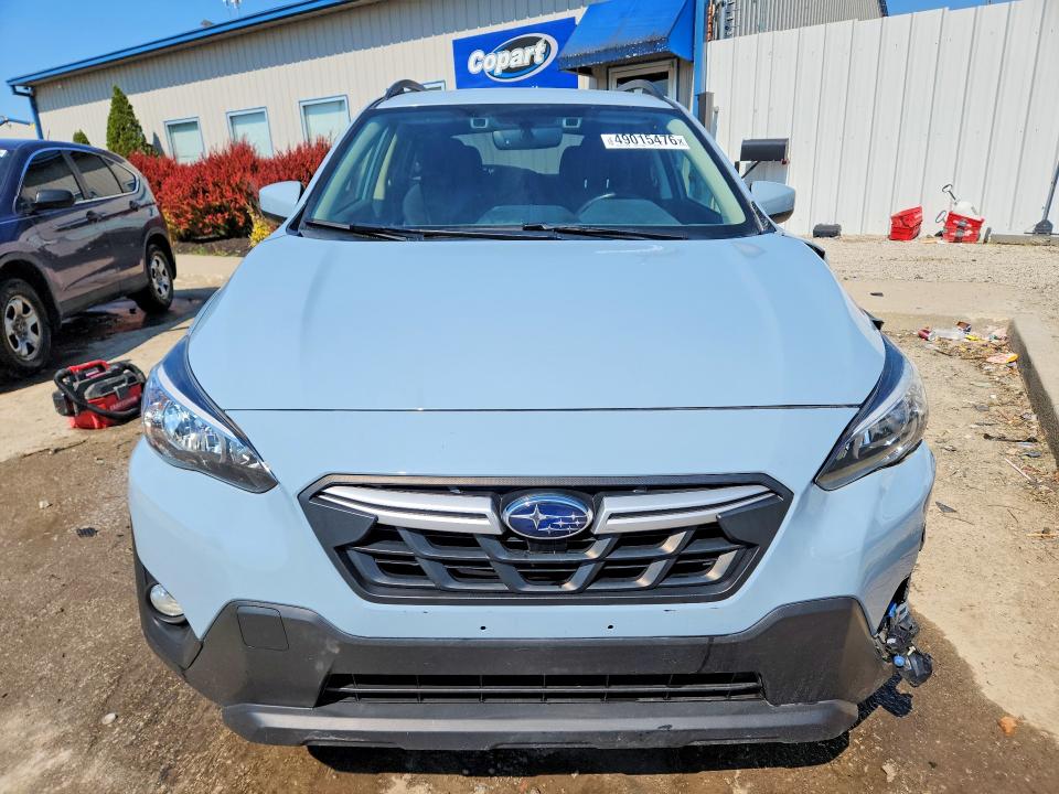 Aukcja sprzedaży 2021 Subaru Crosstrek, vin: JF2GTAPC9M8341711, numer aukcji: 49015476