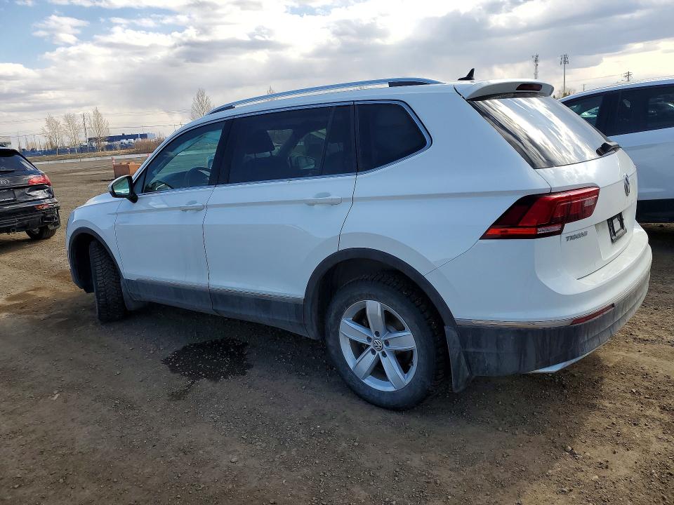 Aukcja sprzedaży 2020 Volkswagen Tiguan, vin: 3VV4B7AX7LM100244, numer aukcji: 51507376
