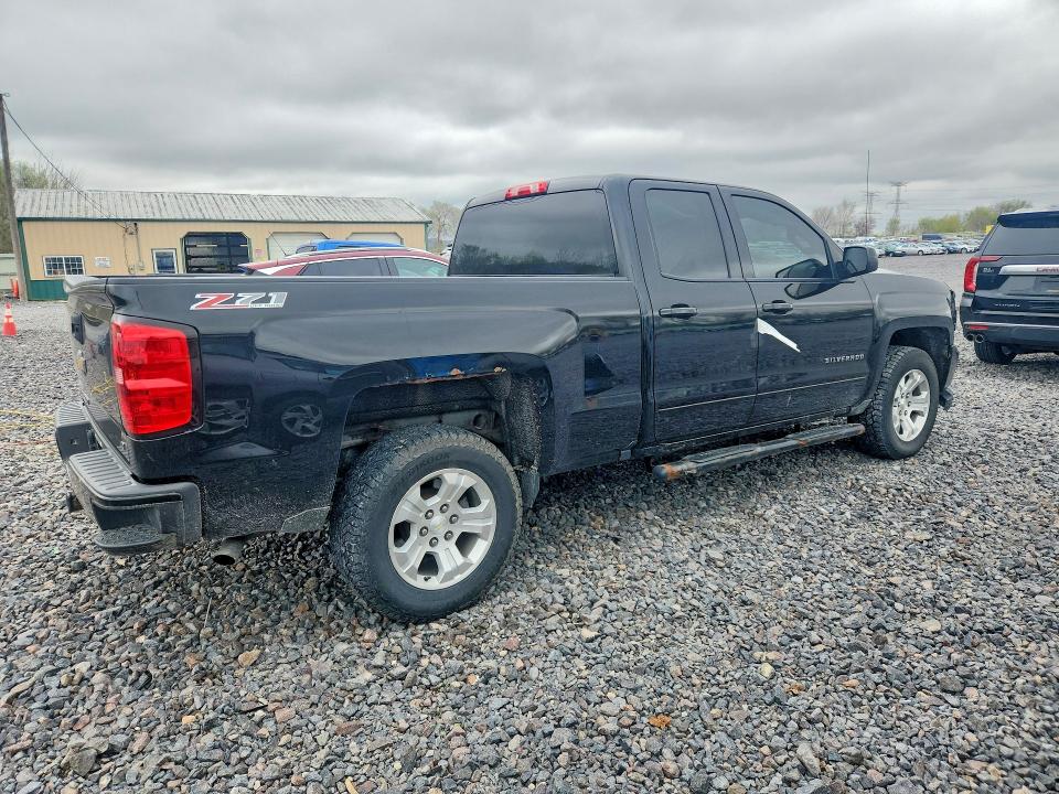 Aukcja sprzedaży 2016 Chevrolet Silverado, vin: 1GCVKREC0GZ415817, numer aukcji: 49547646