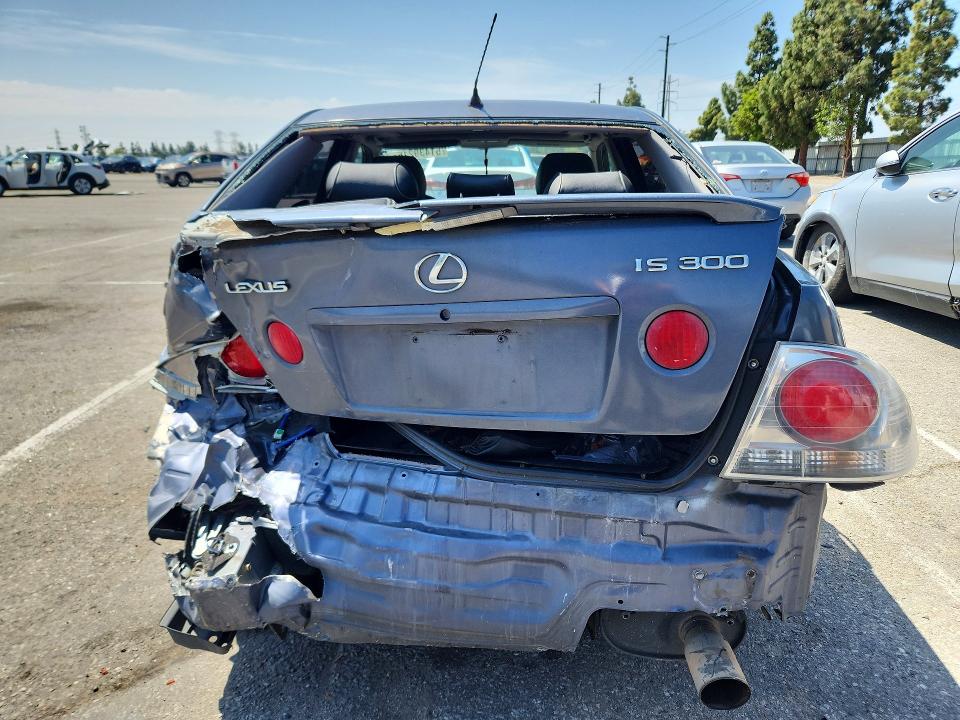 Aukcja sprzedaży 2002 Lexus Is, vin: JTHBD192250100419, numer aukcji: 51439216